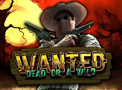 Wanted Dead Or A Wild Wanted Dead Or A Wild Logo