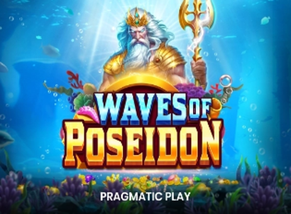 Waves of Poseidon Waves of Poseidon Logo