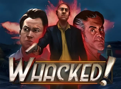 Whacked Whacked Logo