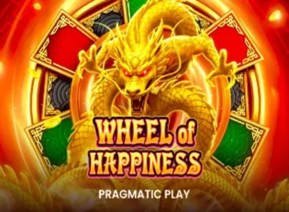 Wheel of Happiness Wheel of Happiness Logo