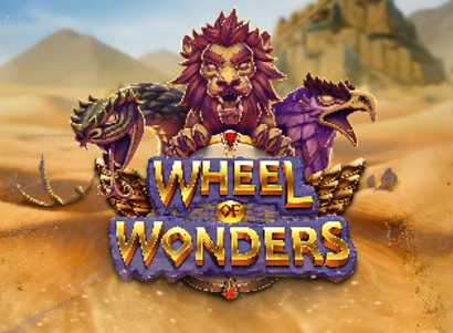 Wheel Of Wonders Wheel Of Wonders Logo