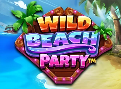 Wild Beach Party Wild Beach Party Logo