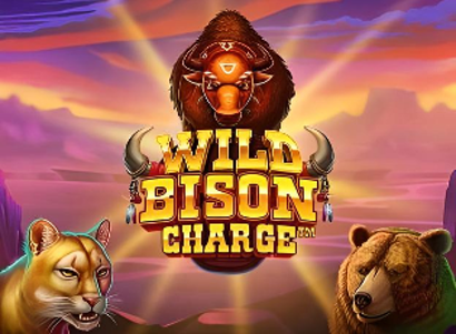 Wild Bison Charge Wild Bison Charge Logo