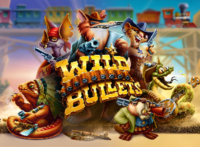 Wild Bullets Wild Bullets Logo