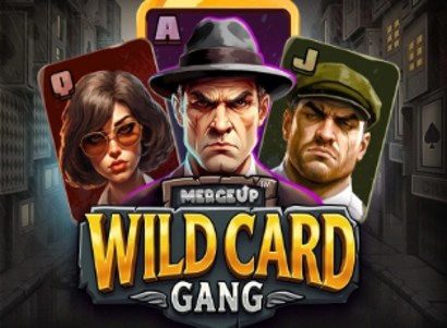 Wild Card Gang Wild Card Gang Logo