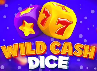 Wild Cash Dice Wild Cash Dice Logo