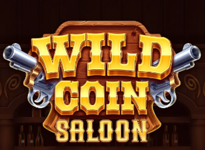 Wild Coin Saloon Wild Coin Saloon Logo