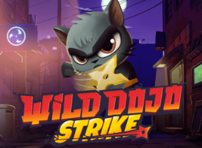 Wild Dojo Strike Wild Dojo Strike Logo