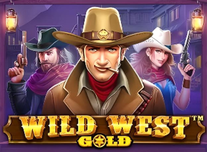 Wild West Gold Wild West Gold Logo