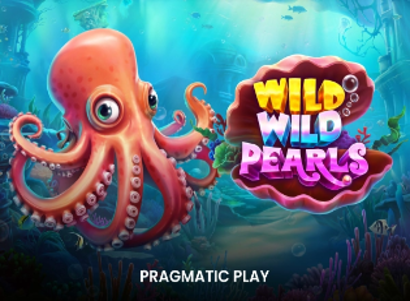 Wild Wild Pearls Wild Wild Pearls Logo