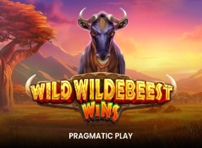 Wild Wildebeest Wins Wild Wildebeest Wins Logo