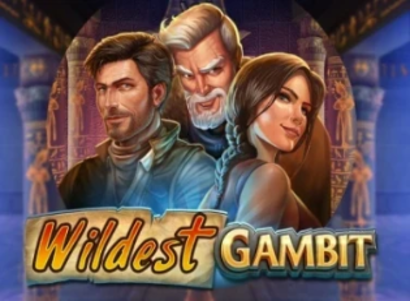 Wildest Gambit Wildest Gambit Logo