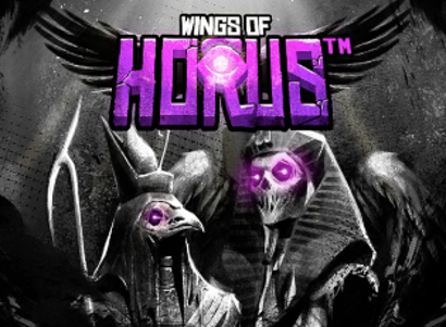 Wings of Horus Wings of Horus Logo