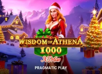 Wisdom of Athena 1000 Xmas Wisdom of Athena 1000 Xmas Logo