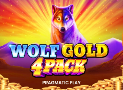 Wolf Gold 4 Pack Wolf Gold 4 Pack Logo