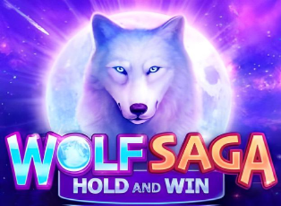 Wolf Saga Wolf Saga Logo