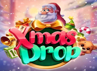 Xmas Drop Xmas Drop Logo
