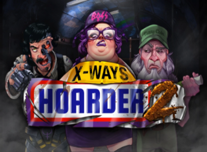 xWays Hoarder 2 xWays Hoarder 2 Logo