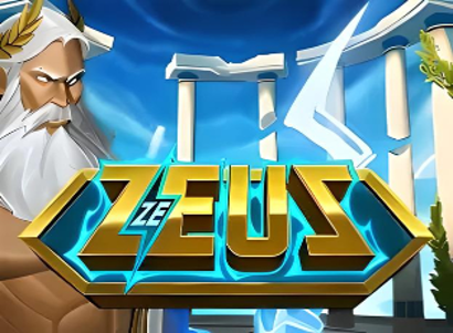 Ze Zeus Ze Zeus Logo