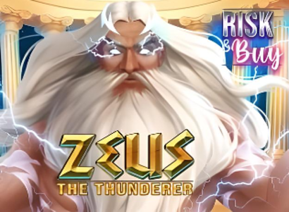 Zeus The Thunderer Zeus The Thunderer Logo