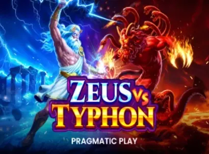 Zeus vs Typhon Zeus vs Typhon Logo