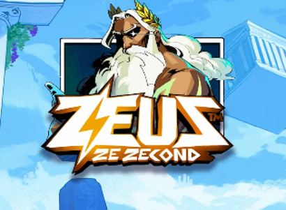 Zeus Ze Zecond Zeus Ze Zecond Logo