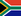 South Africa flag