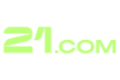 21com Casino 21com Casino Logo