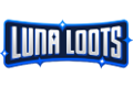LunaLoots Casino LunaLoots Casino Logo