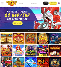 Beep Beep Casino Screenshot