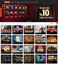 Betboo Casino Screenshot