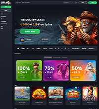 Bitkingz Casino Screenshot