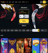 Boomerang Casino Screenshot