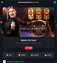 Casino Barcelona Screenshot