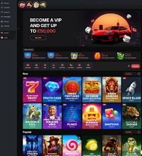 CasinoChan Casino Screenshot