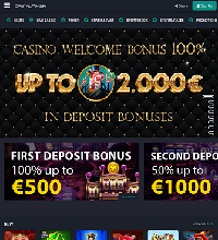 Cristal Poker Casino Screenshot