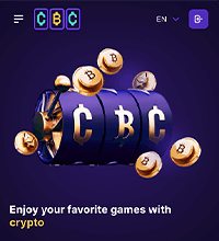 CryptoBoss Casino Screenshot