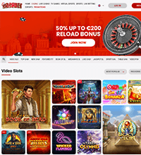 Dachbet Casino Screenshot