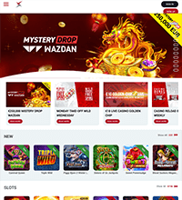 DexterBet Casino Screenshot