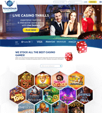 Drueckglueck Casino Screenshot