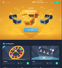 Edgeless Casino Screenshot