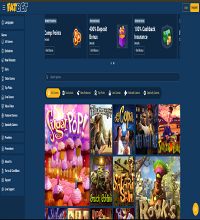 FatBet Casino Screenshot