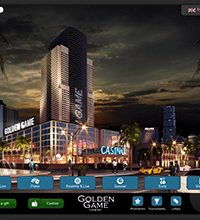 Golden Game Casino Screenshot