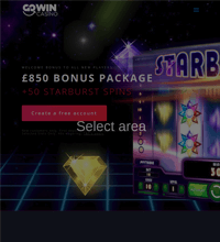 GoWin Casino Screenshot