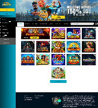 House of Pokies Casino Screenshot