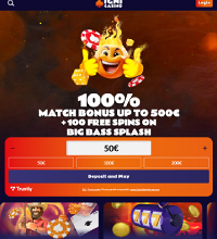 Igni Casino Screenshot