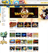 Interwetten Casino Screenshot