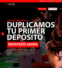 Las Vegas En Vivo Casino Screenshot