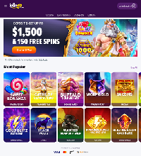 LottoGo Casino Screenshot