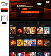 Nopein Casino Screenshot